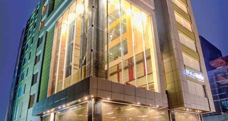 Hotel KLG Starlite