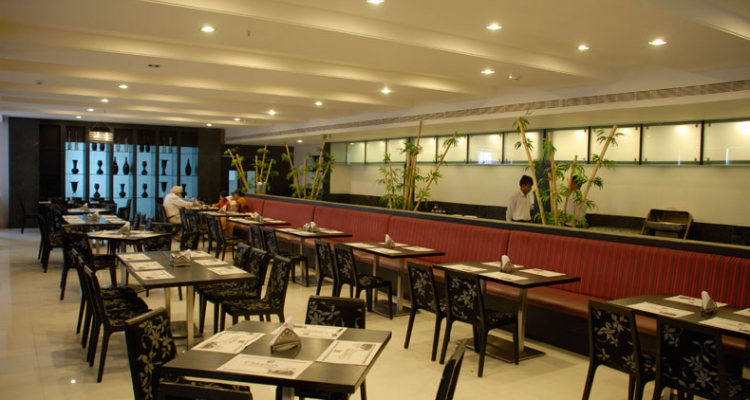 Hotel Nikhil Sai International