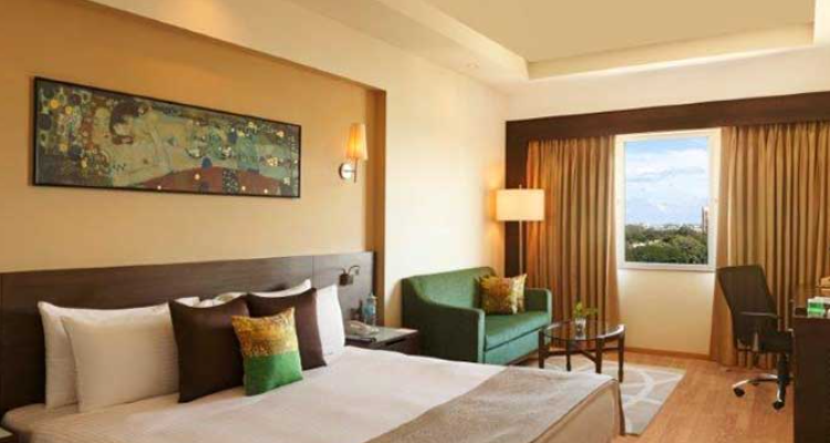 Red Fox Hotel, Chandigarh