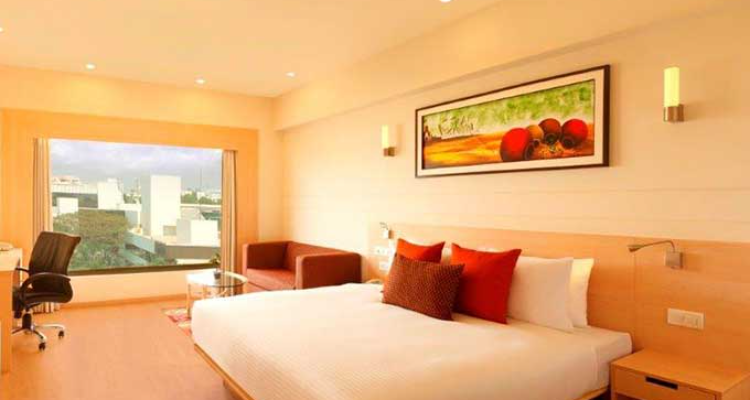 Red Fox Hotel, Chandigarh