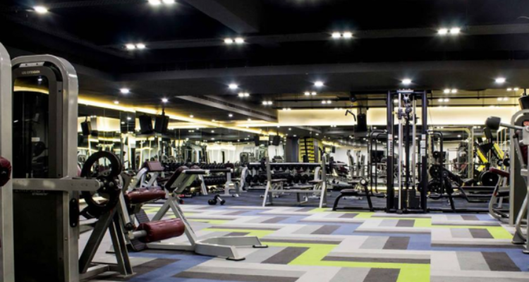 Burn Gym