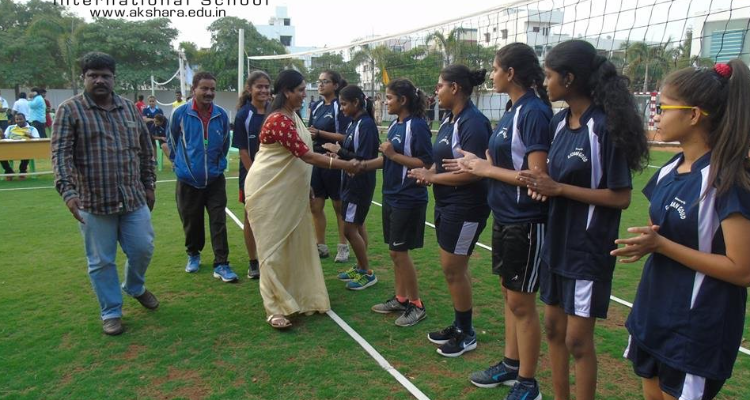 Akshara International School, L B Nagar