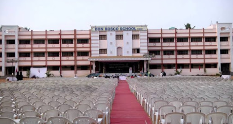 Don Bosco School (CBSE)