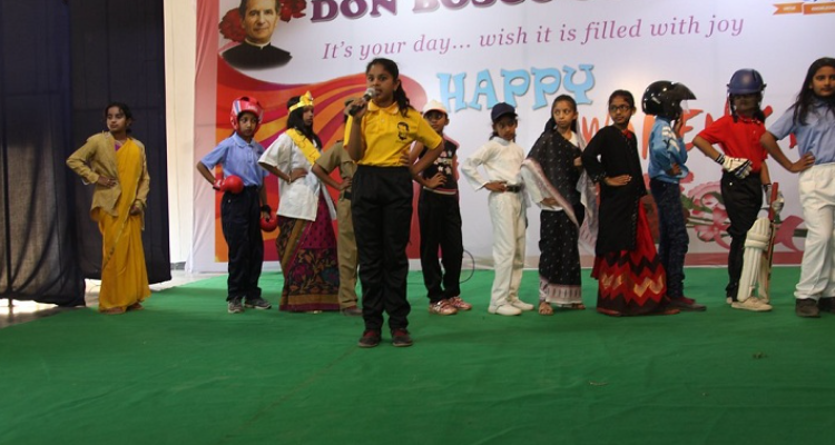 Don Bosco School (CBSE)
