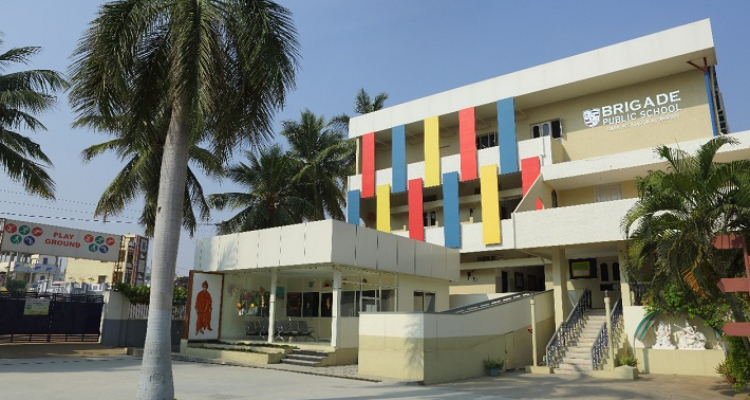 Brigade Public School,Attapur,CBSE School
