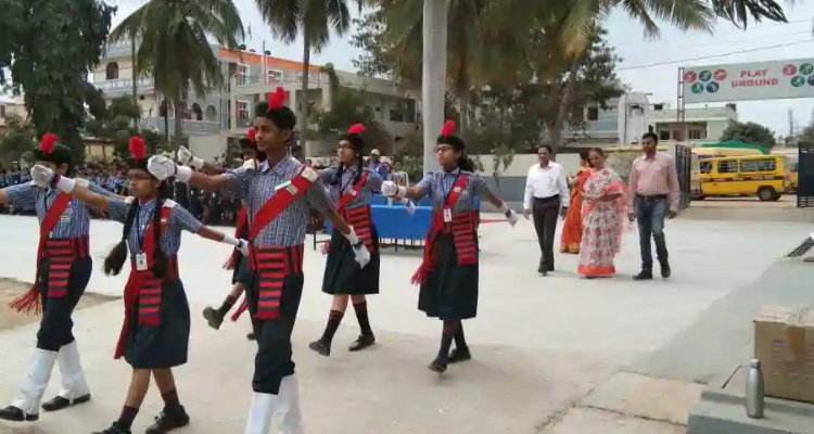 Brigade Public School,Attapur,CBSE School