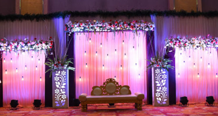 Meena Events Destination Wedding Planner in Indore