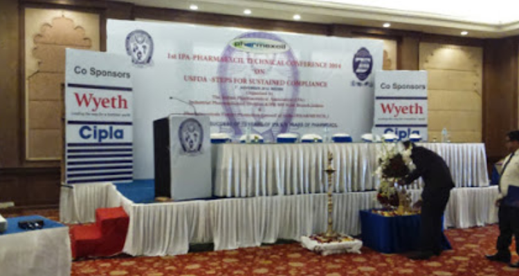 Corporate event management -Indore