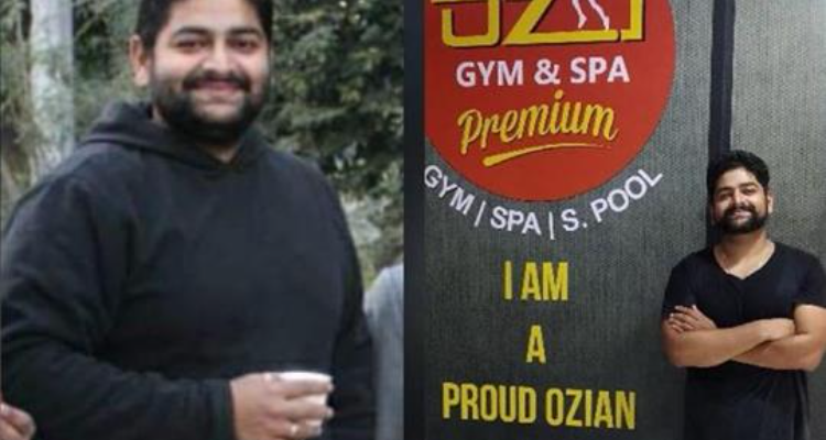 From Ozi Gym & Spa