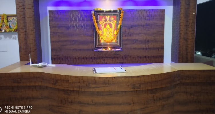 Hotel new Krishna lodge