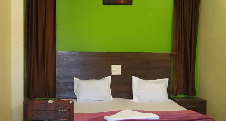 Hotel new Krishna lodge