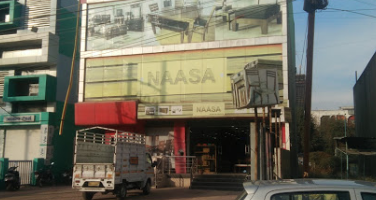 NAASA Furniture & Home Decor Store - Indore