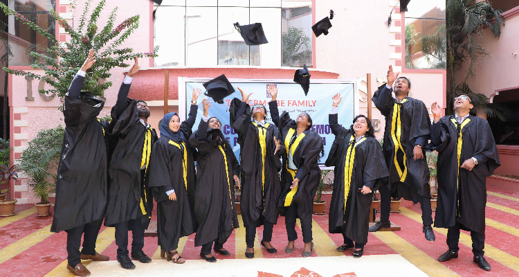 ICBM School Of Business Excellence