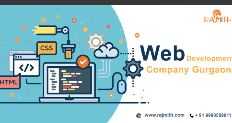 Web Development Company in Gurgaon