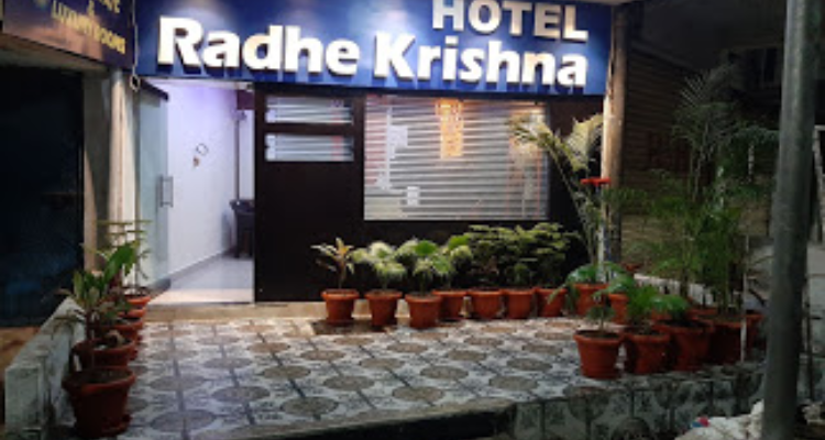 Hotel Radhe Krishna