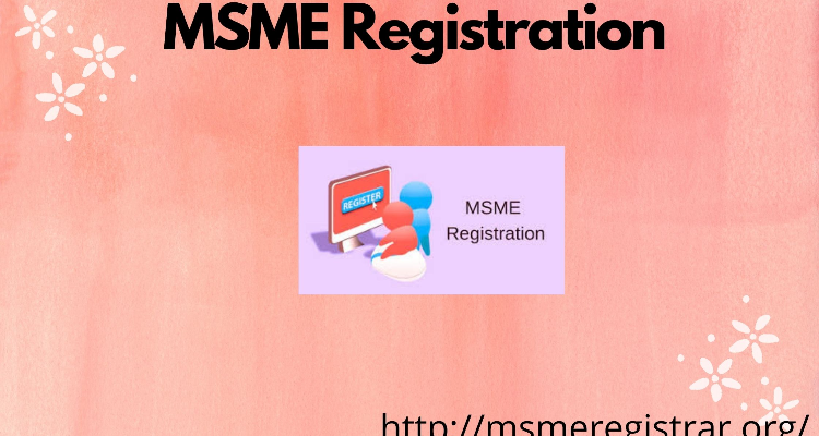 Online MSME Registration