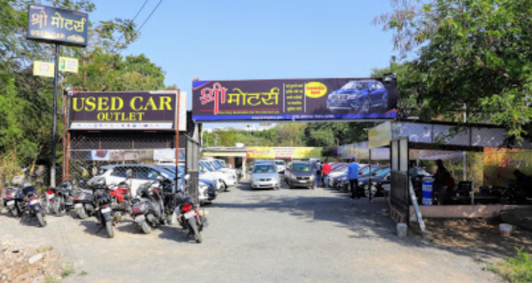 Shri Motors Indore