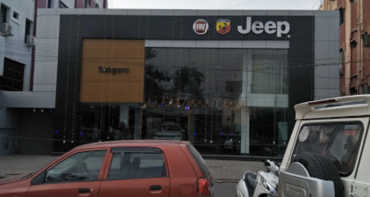 JEEP Satguru Engitech Pvt. Ltd. (Indore)