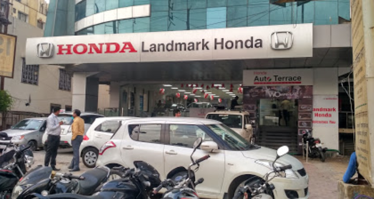 Landmark Honda - Indore