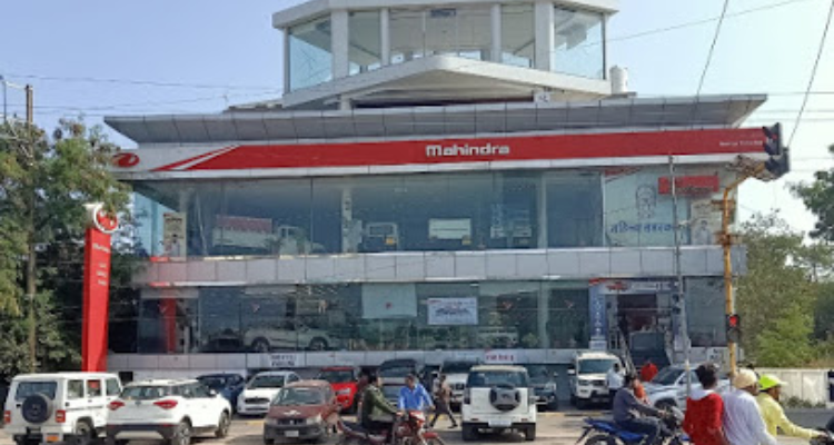SOMYA VEHICLES MAHINDRA SHOWROOM - INdore