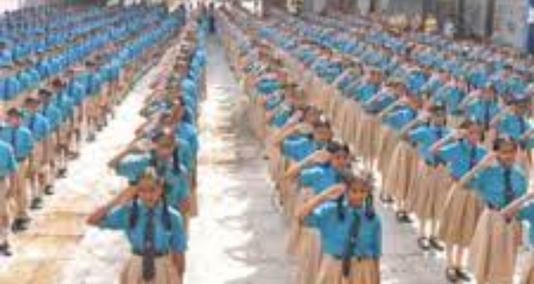 SR Digi School