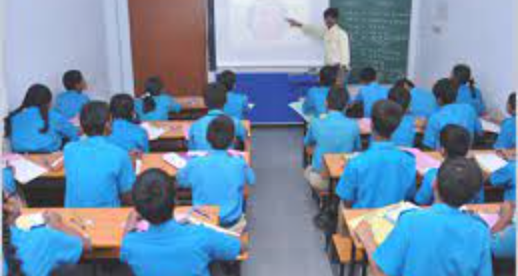 SR Digi School