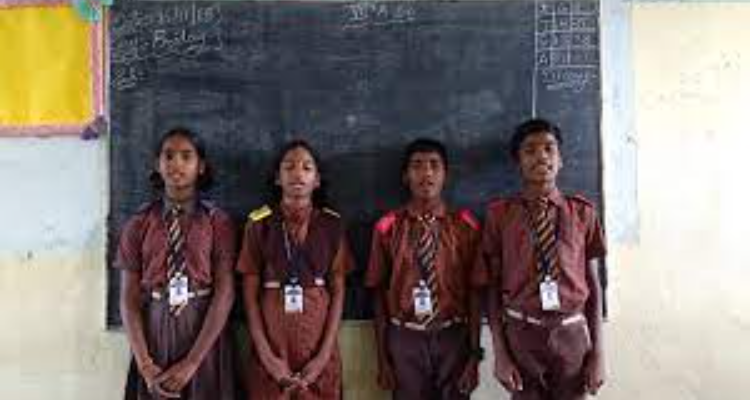 RBVRR High School