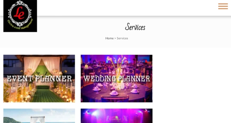 ELECTRA EVENT MANAGEMENT