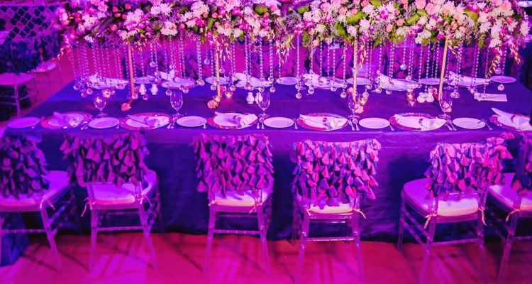 ELECTRA EVENT MANAGEMENT
