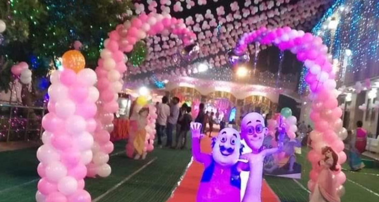 ELECTRA EVENT MANAGEMENT