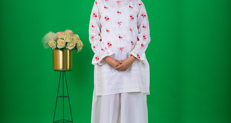 Priya Chaudhary - Latest Ethnic Ladies Kurtis Designer in India