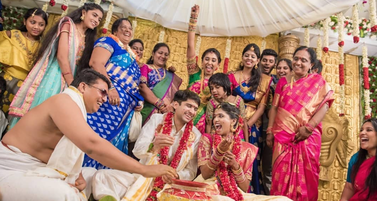 best wedding photographer in hyderabad - beyond images