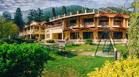 The Pavillion Hotel