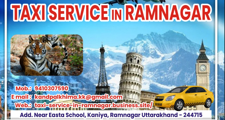 Taxi Service in Ramnagar