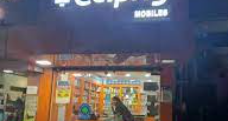 CELPHY MOBILE STORE - Indore