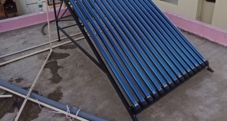 Solarise Solar Water Heater