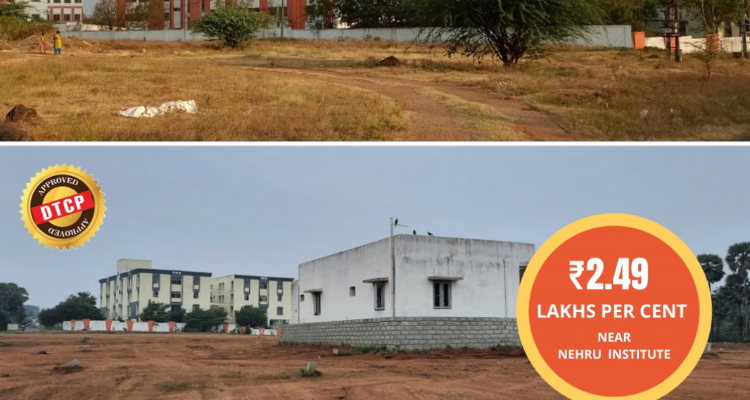 Land for sale