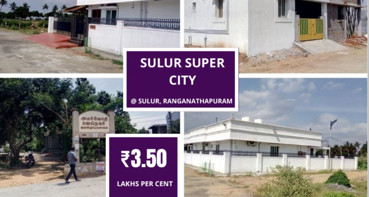 Land for sale