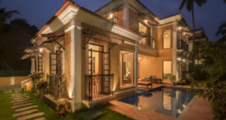 Luxury villa in goa | Apartments in goa | Villas in goa