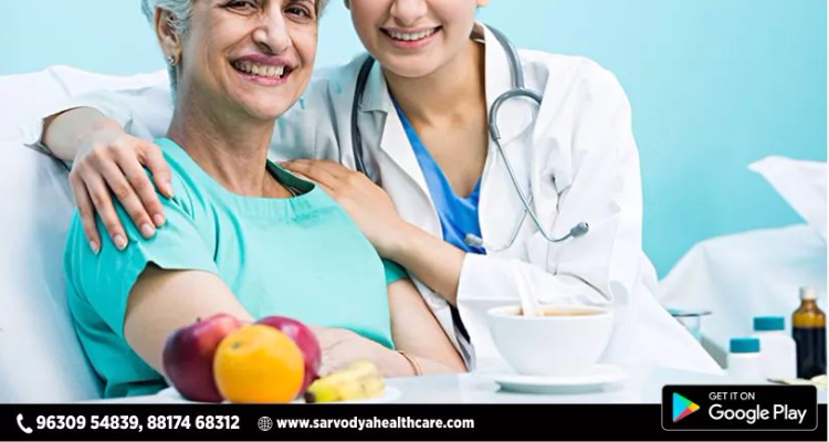 Shc Sarvodya Home Health Care Pvt Ltd