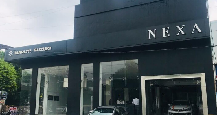 NEXA (Prem Motors, Gwalior, MLB Road)