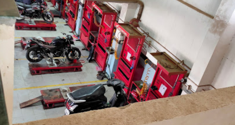 A S MOTORS HONDA - Gwalior