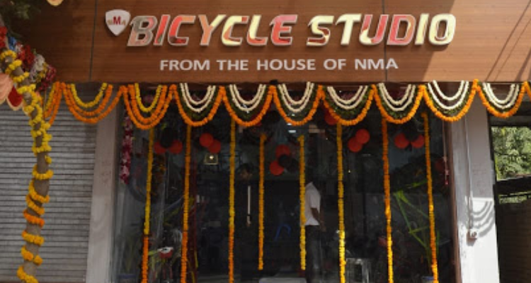 NMA BICYCLE STUDIO - Gwalior