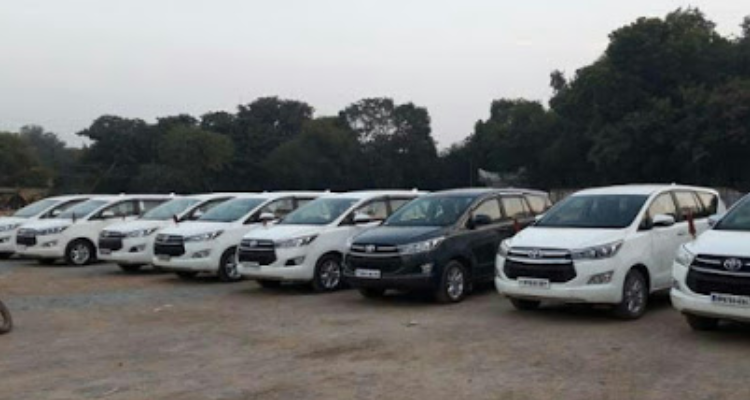 Baba Taxi Service - Gwalior