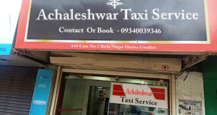 Achaleshwar Taxi Service - Gwalior