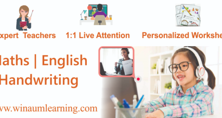Online Maths Classes by Winaum Learning