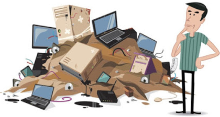 The scrap solution - Scrap dealer