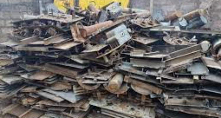 AB Steel And Scrap Suppliers - Gwalior