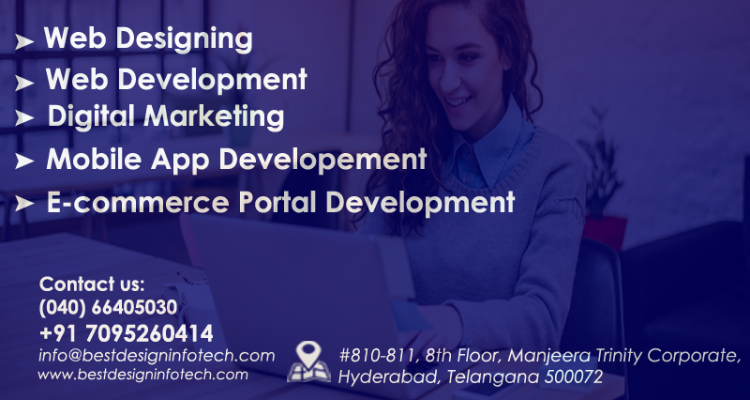 Best Design Infotech