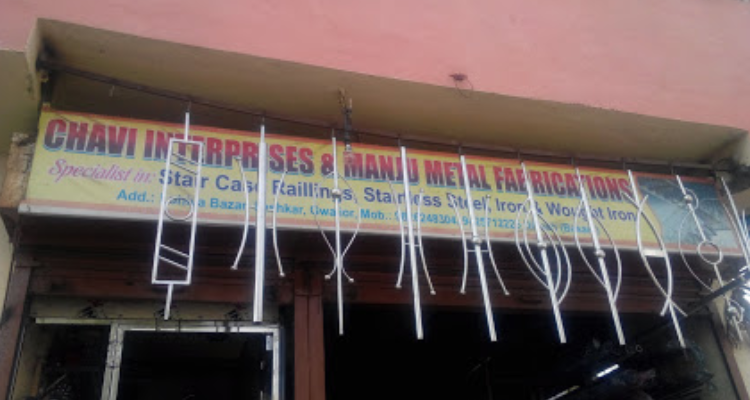 Chavi Enterprises & Manju Metal Fabrication - Gwalior